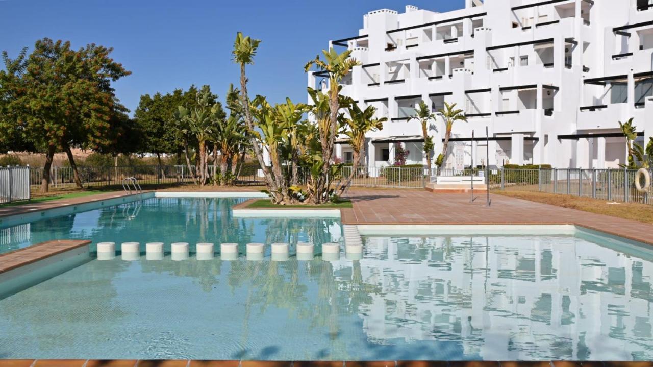 Casa Paradisiaca Мурсия Екстериор снимка